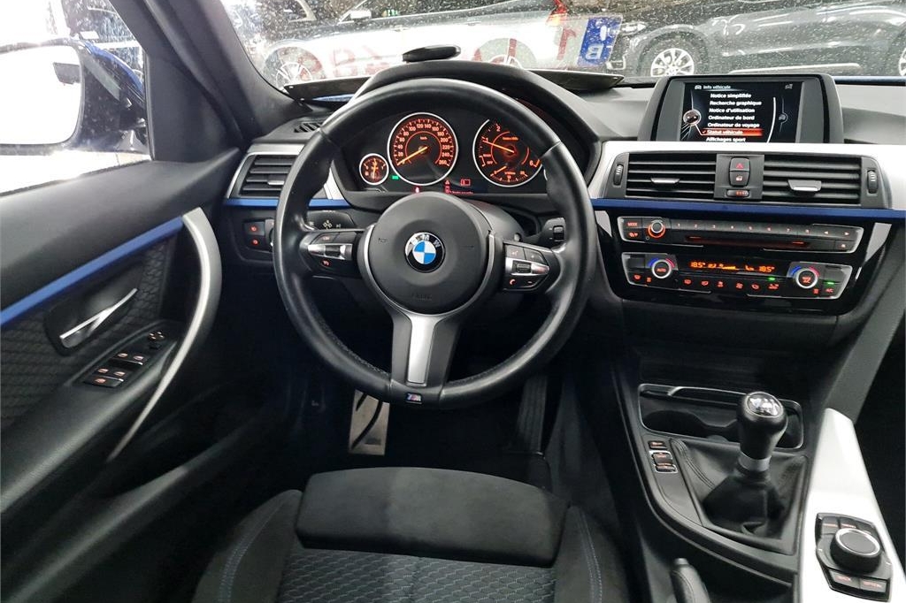 BMW 3er Touring 2015 фото 4