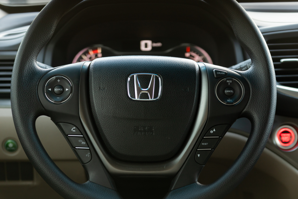 Honda Pilot LX 2018 photo 18