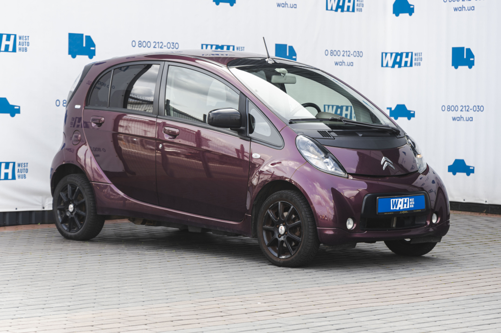 Citroen C-Zero 2011 photo 3