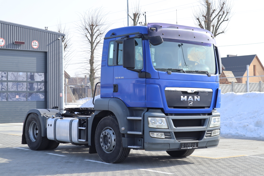 MAN TGS 18.320 2010 фото 1