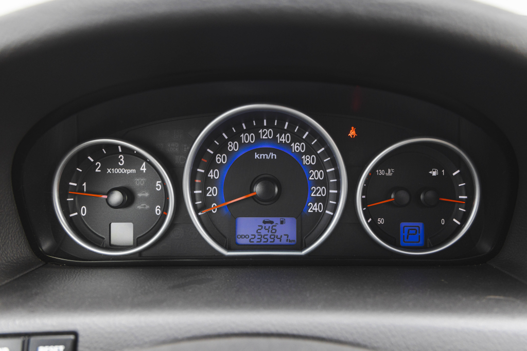 Hyundai ix55 2010 photo 19