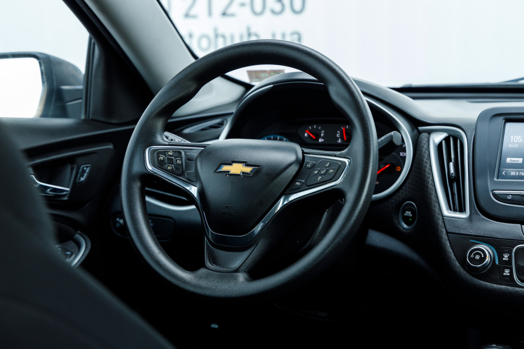 Chevrolet Malibu LS 2016 фото 28