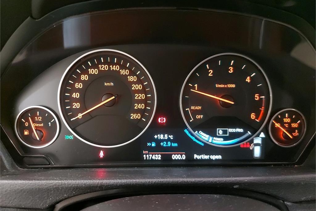 BMW 3er Touring 2016 фото 5