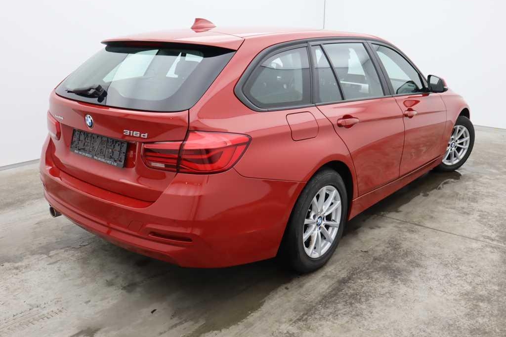 BMW 3er Touring 2016 фото 1