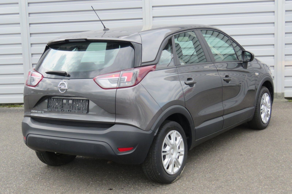 Opel Crossland X 2019 фото 5