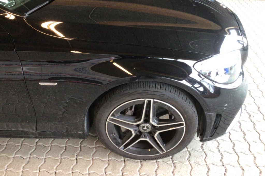 Mercedes-AMG C-Klasse 2021 photo 16