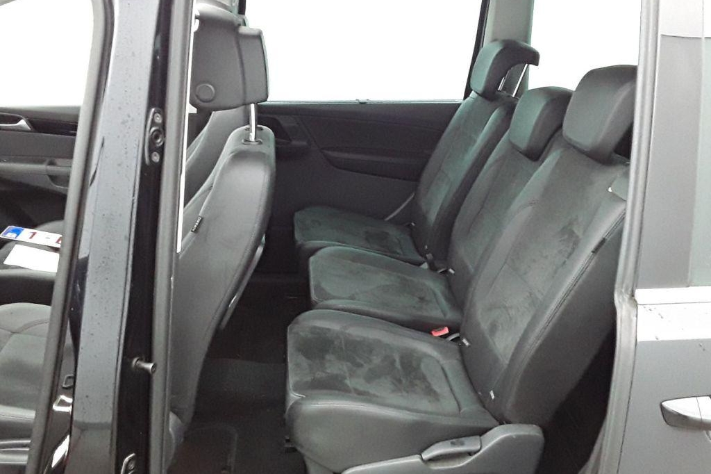 Volkswagen Sharan 2015 фото 7