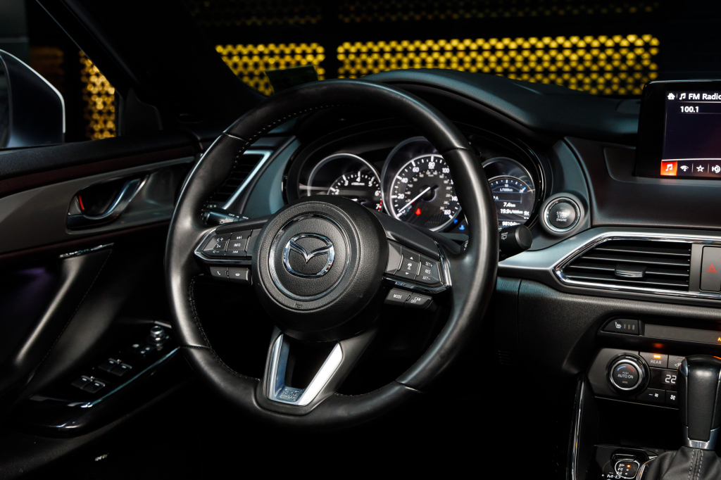 Mazda CX-9 Grand Touring 2017 photo 34