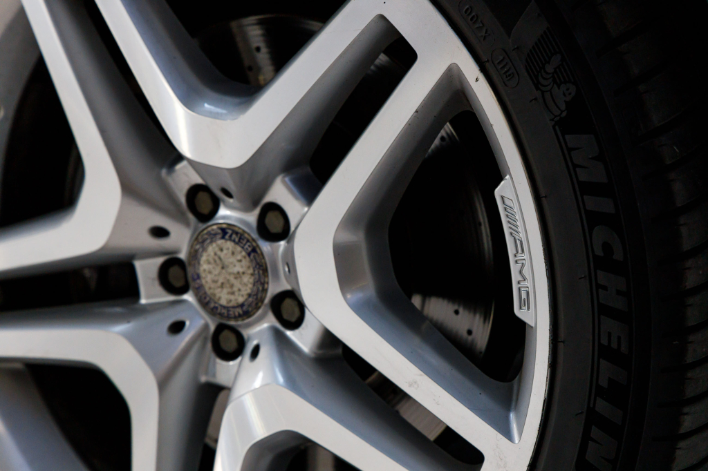 Mercedes-Benz GL 500 AMG Exterieur 2013 photo 11