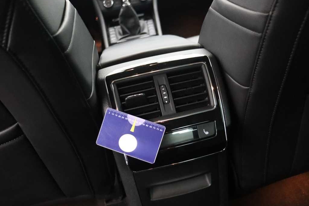 Skoda Superb 2016 photo 25