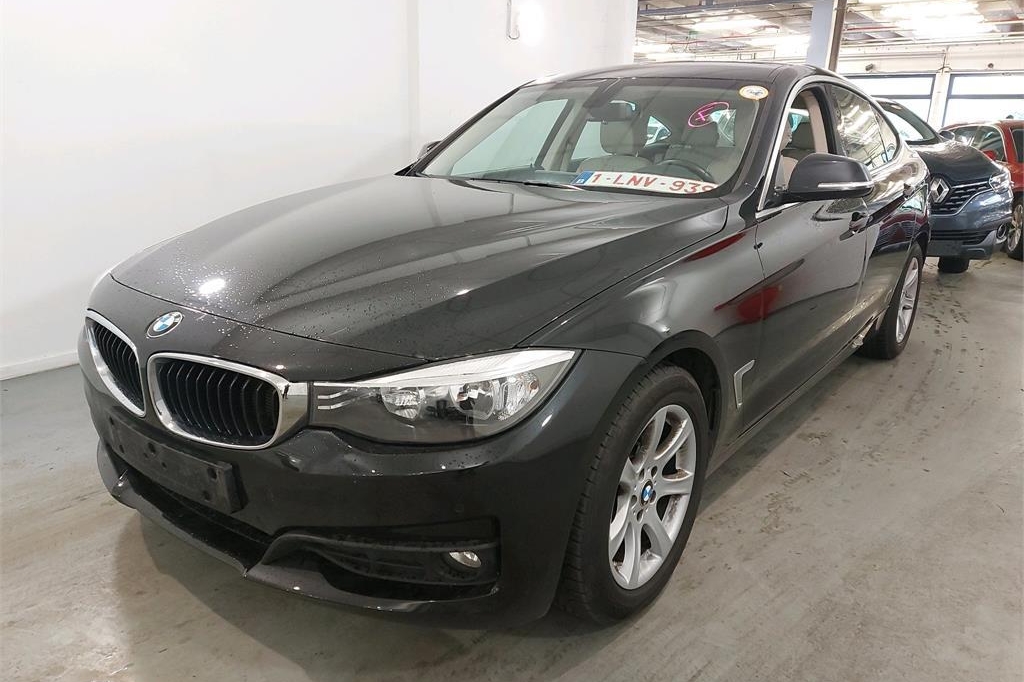 BMW 3er Gran Turismo 2015 photo 3