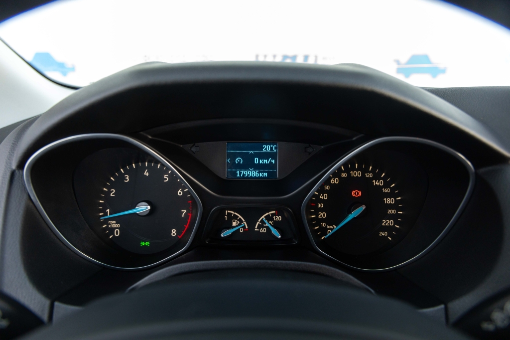 Ford Focus 2016 photo 14