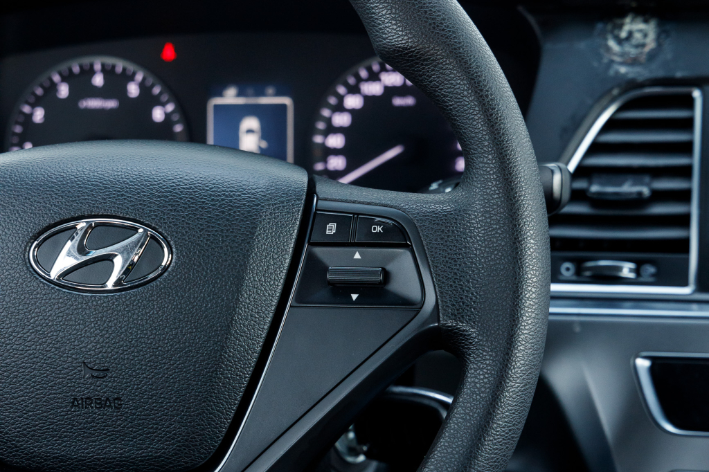 Hyundai Sonata LPI 2014 фото 11