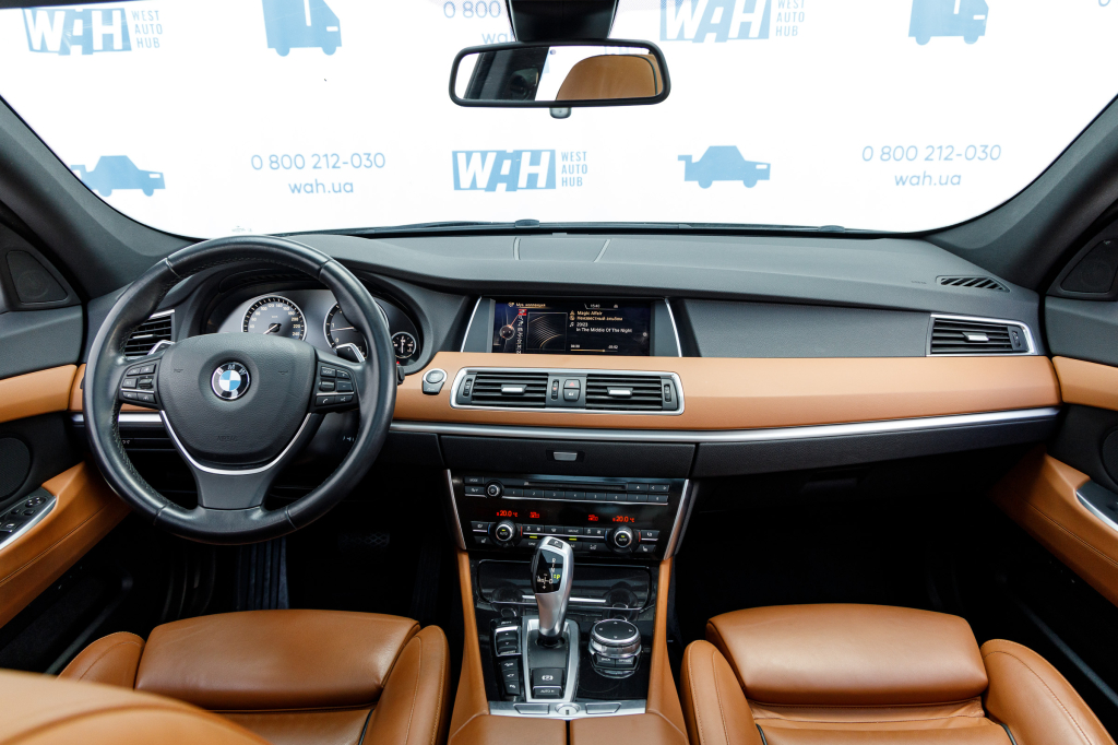 BMW 530 GT xDrive 2015 photo 6