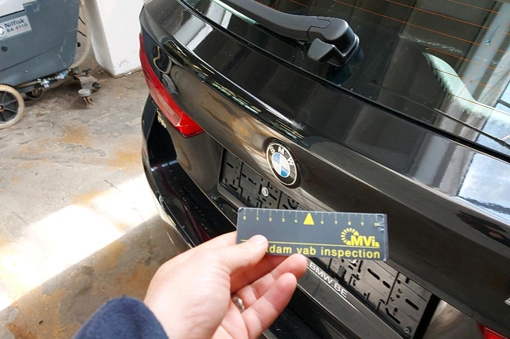 BMW 5er Touring 2019 photo 28