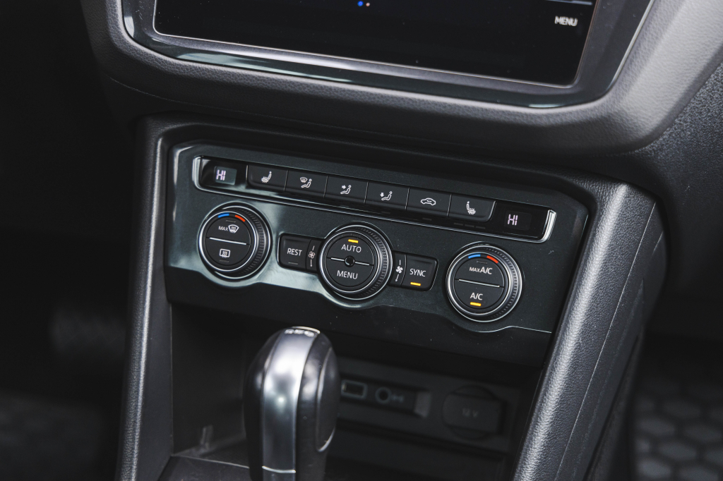 Volkswagen Tiguan 2018 фото 21