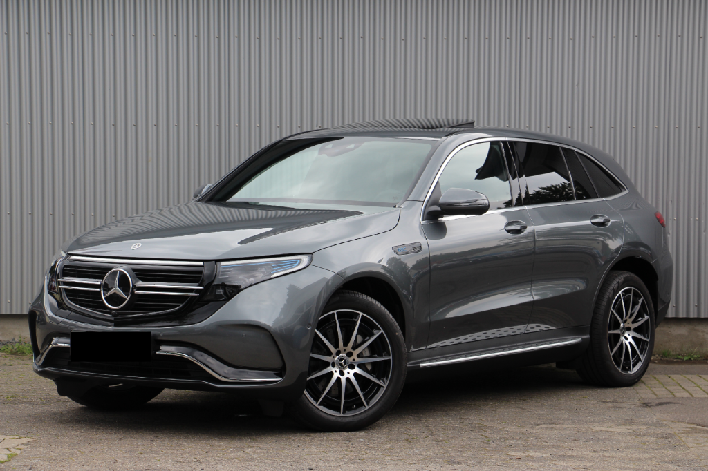 Mercedes-AMG EQC 400 2021 photo 5