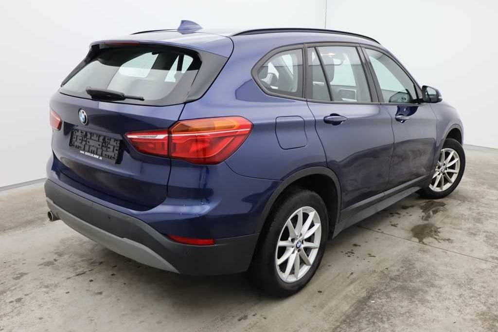 BMW X1 2018 фото 6
