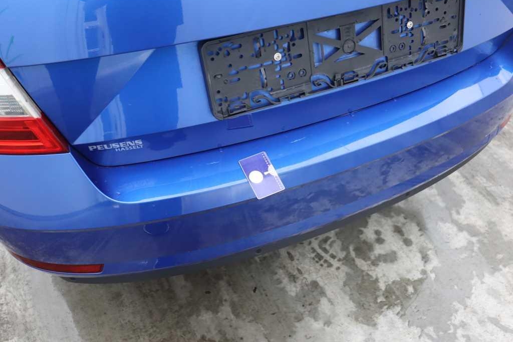 Skoda Octavia 2018 фото 15