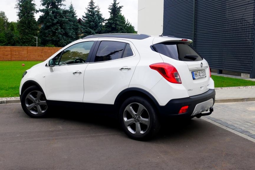 Opel Mokka 2013 фото 4