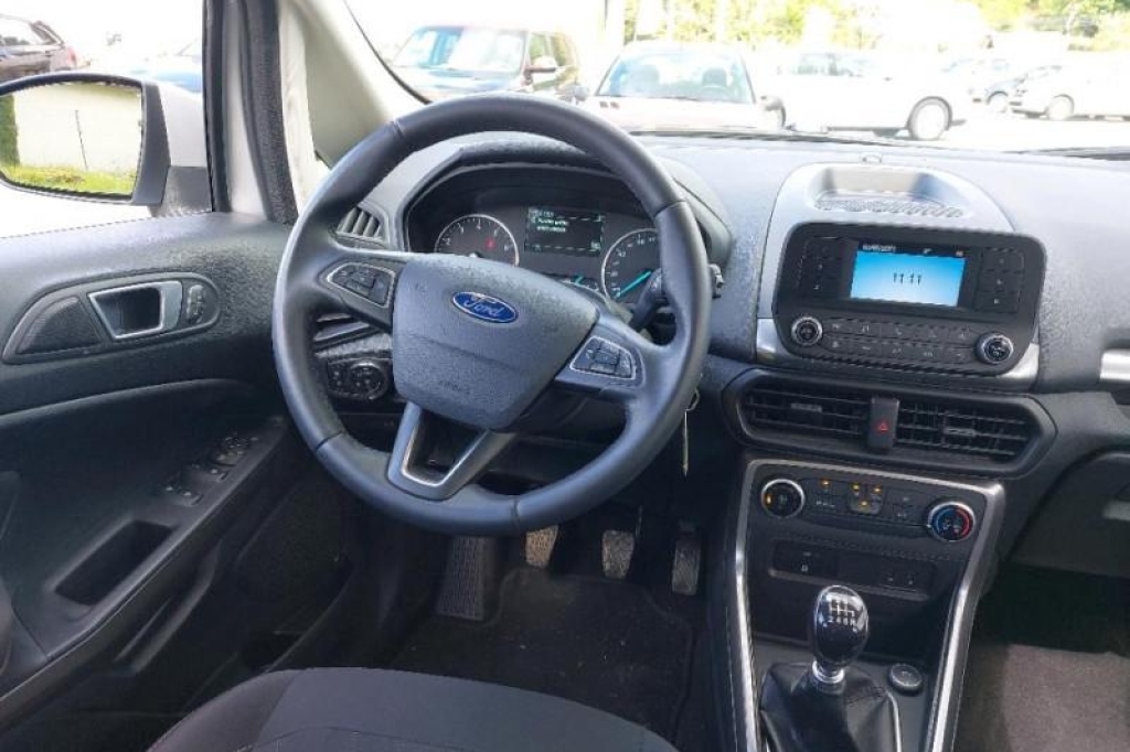 Ford EcoSport 2019 фото 4