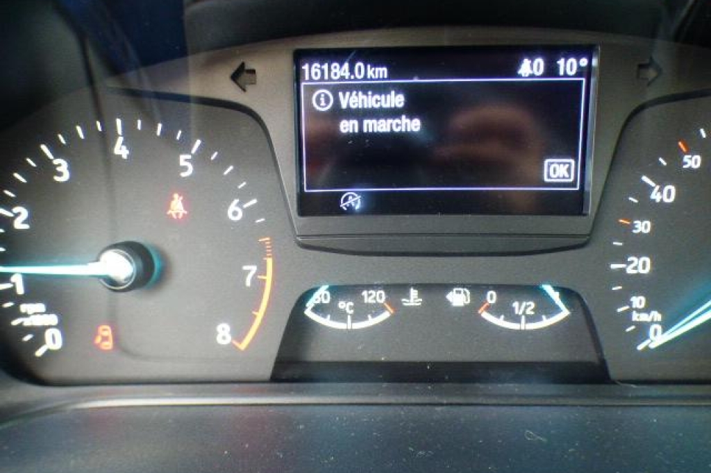 Ford Fiesta 2020 photo 6