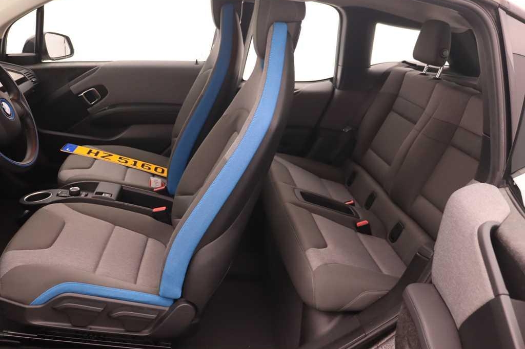 BMW I3 2016 фото 1