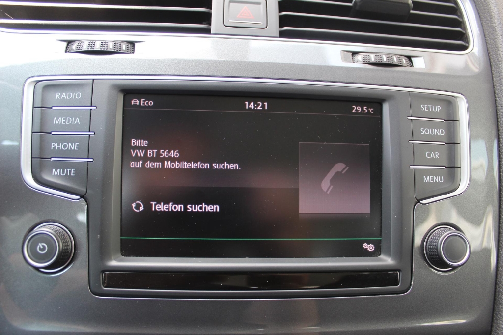 Volkswagen Golf Variant Alltrack 2015 photo 5