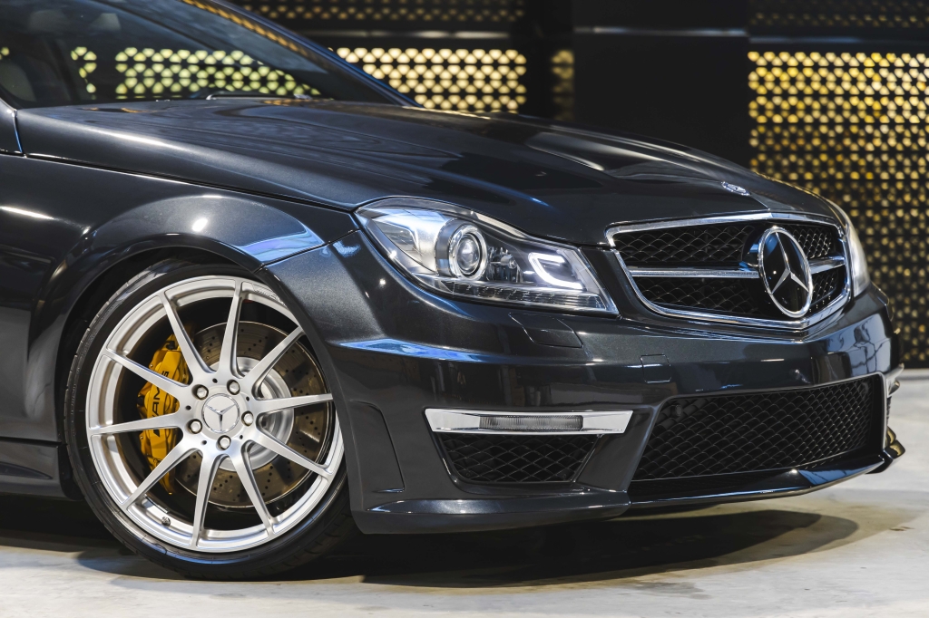 Mercedes-Benz C-Class AMG 2012 photo 5