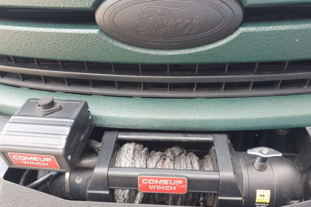 Ford F-150 2017 фото 11