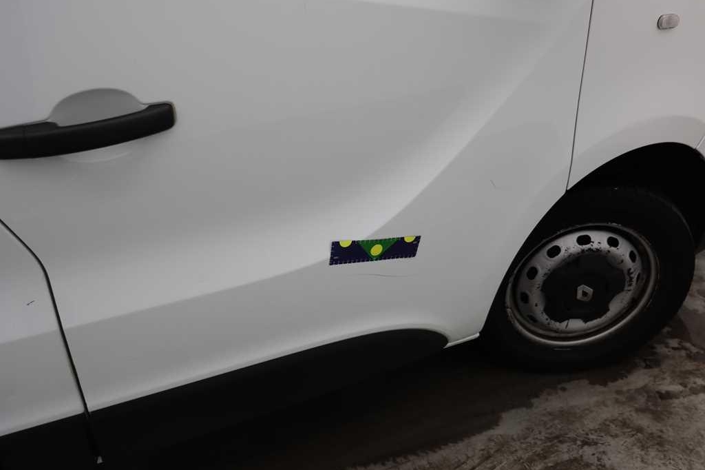 Renault Trafic 2015 photo 14