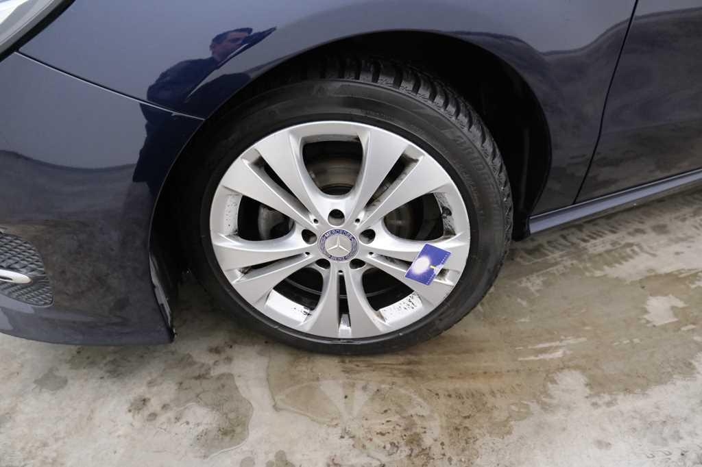 Mercedes-Benz B-Klasse 2017 photo 14