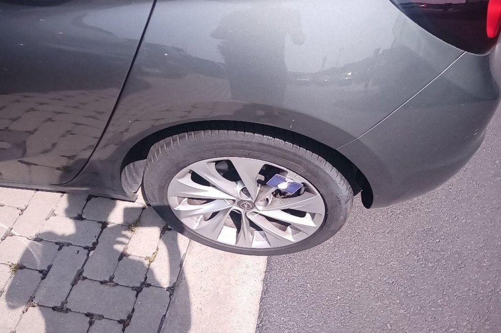 Opel Astra 2017 фото 14