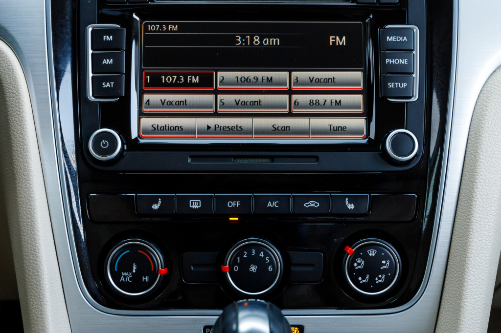 Volkswagen Passat B7 SE 2012 фото 4