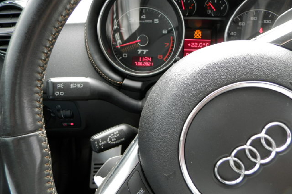 Audi TT 2007 photo 19