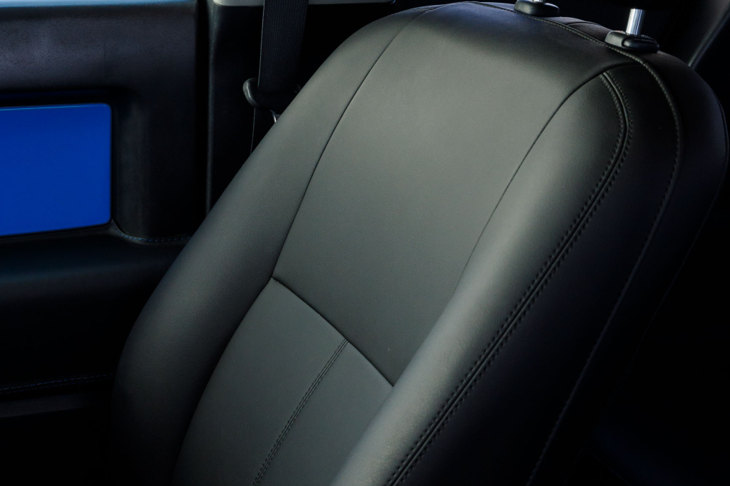 Toyota FJ Cruiser Full time 4WD 2006 photo 24