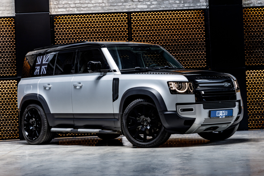 Land Rover Defender First Edition D240 2020 photo 3