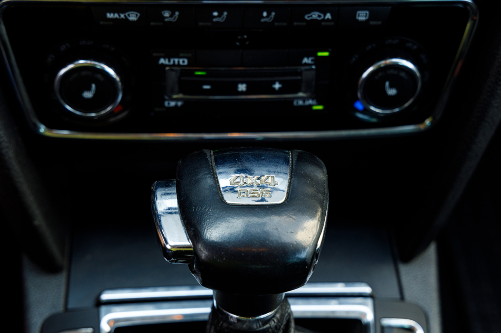 Skoda Superb 4x4 2011 фото 25