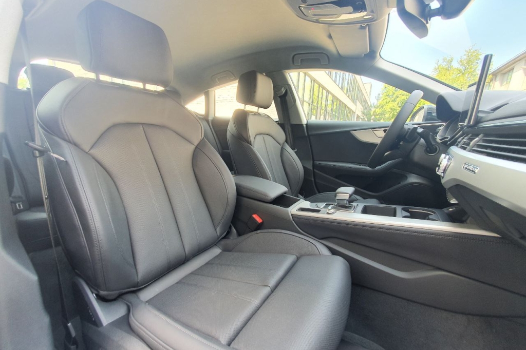 Audi A5 Sportback 40 TDI S-tronic 2023 photo 11