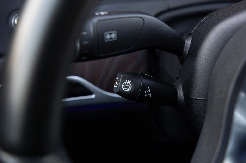 Mercedes-Benz S-Class S400d 2018 фото Mercedes-Benz S-Class S400d 2018 фото 24