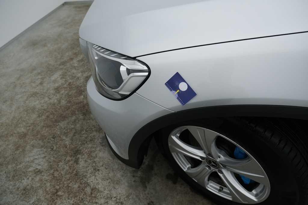 Mercedes-Benz GLC 2017 photo 9