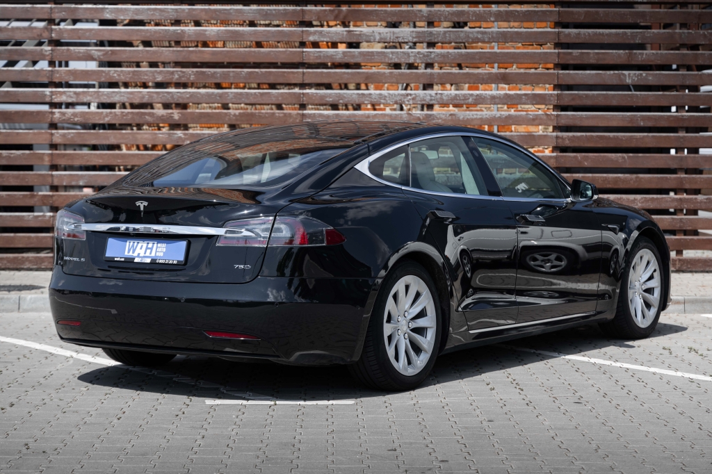 Tesla Model S 75D 2018 photo 6
