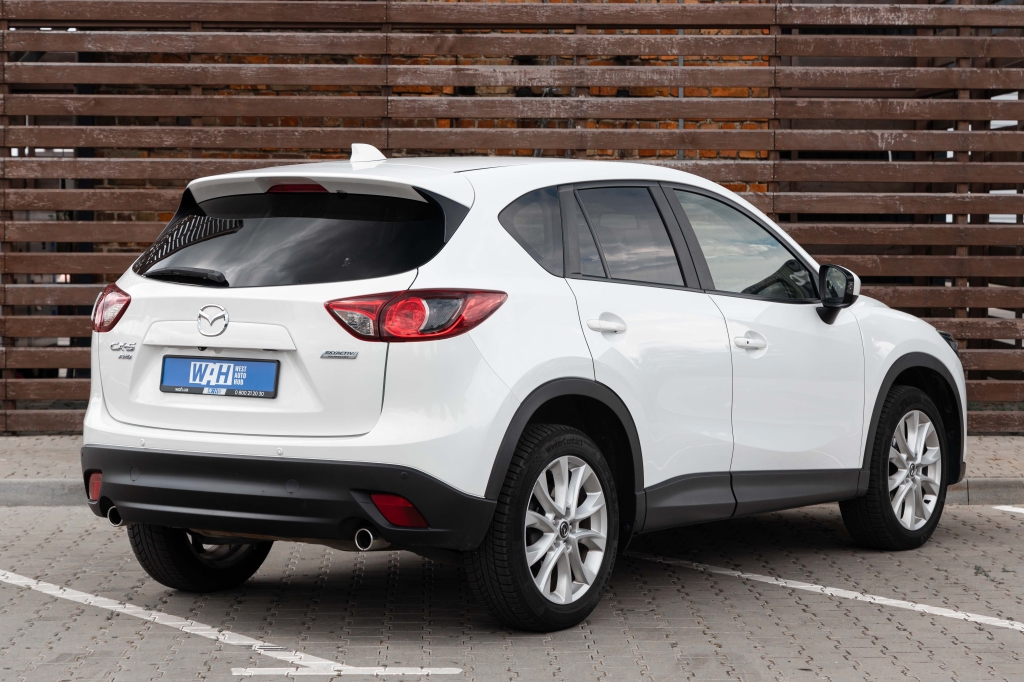 Mazda CX-5 2014 фото 6