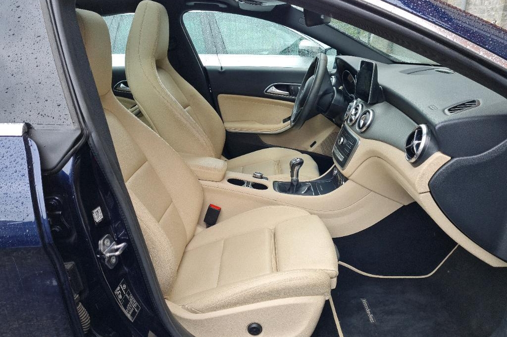 Mercedes-Benz CLA-Klasse 2018 photo 8