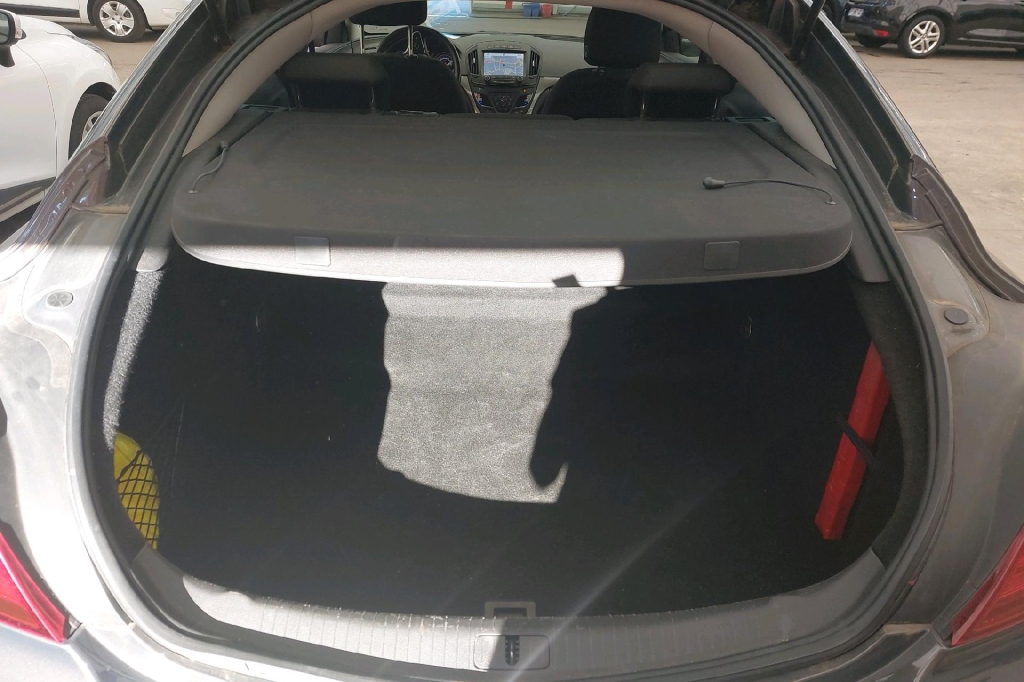 Opel Insignia 2016 photo 2