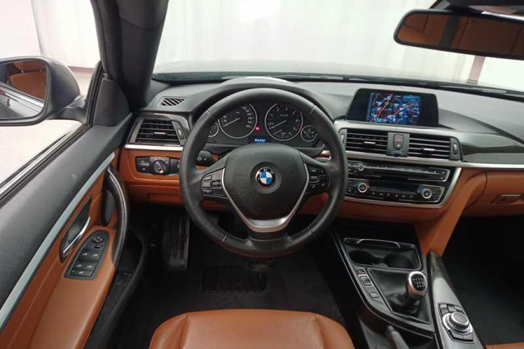 BMW 4er Gran Coupe 2016 photo 3