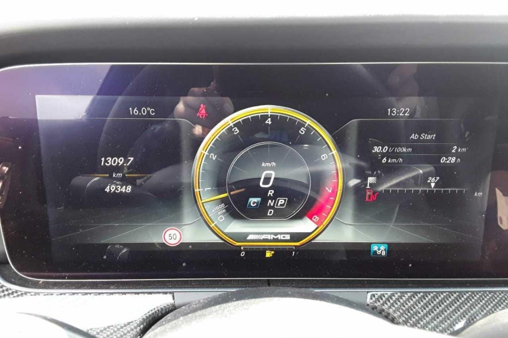 Mercedes-AMG E-Klasse 2018 photo 5