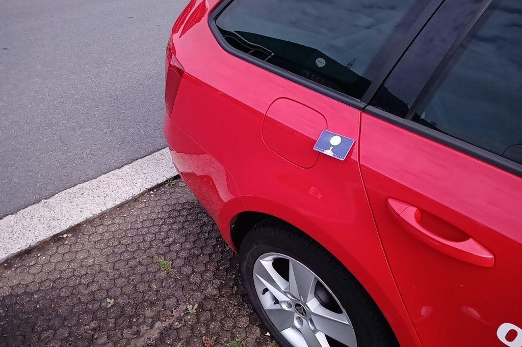 Skoda Octavia Combi 2018 фото 38