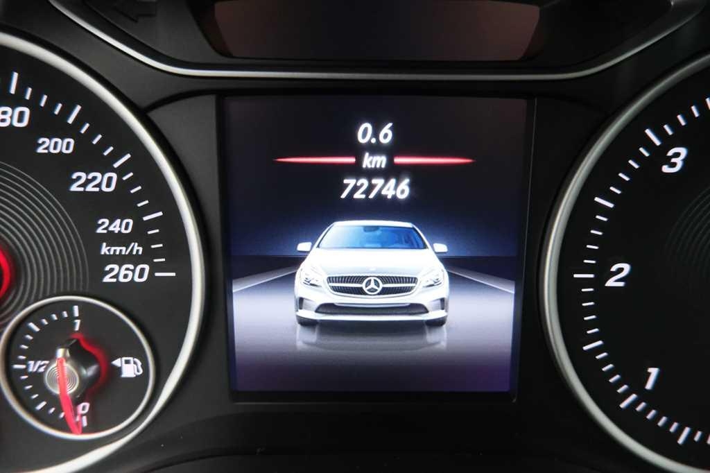 Mercedes-Benz A-Klasse 2017 photo 4