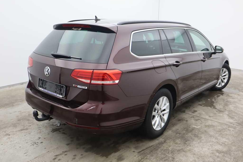 Volkswagen Passat Variant 2016 photo 4